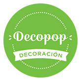 Decopop Decoración logo